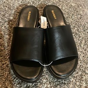 Cute 90s summer sandals